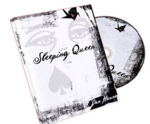Sleepin Queen DVD