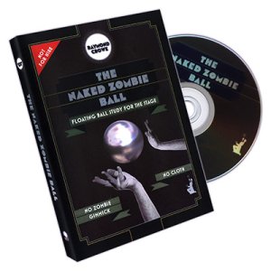 The Naked Zombie Ball by Raymond Crowe