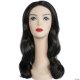 Long Pageboy Wavy no Bangs | Brown