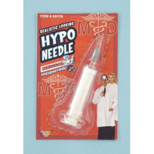 Hypo Needle