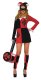 Harley Quinn Dress | Small/Medium