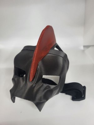 Punk Mohawk Headpiece | Small
