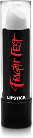 Fright Fest | Ghost White Lipstick