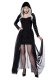 Gothic Hooded Dress | Small