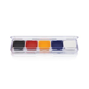 Ben Nye FX Alcohol Primary Palette
