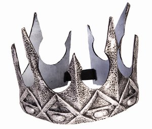 Foam Crown | Silver