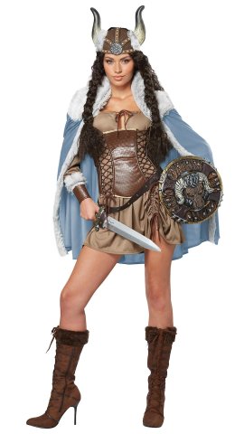 Viking Vixen | Medium