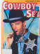 Sheriff Badge and Bolo Set