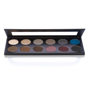 Ben Nye Glam Eye Shadow 12 Colour Palette
