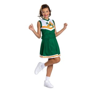 Stranger Things Hawkins Tigers Cheerleader | Large