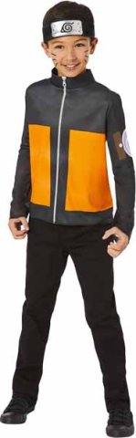 Naruto Shippuden | Naruto Costume Kit Youth XLarge