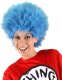 Dr. Seuss's Cat in the Hat | Thing 1 or 2 Wig