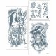 Tinsley FX Transfers Sleeve Tattoos | Playa