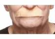 Painters Brush Moustache | Blonde