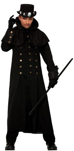 Warlock Coat