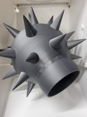 Spiked Fist