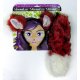 Fox Ears and Tail Set