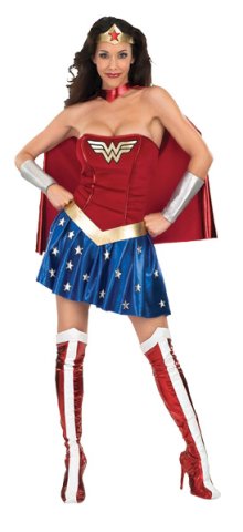 Wonder Woman Medium