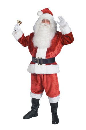 Santa Suit Crimson Imperia XL
