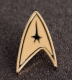 Star Trek Captain Kirk Pin