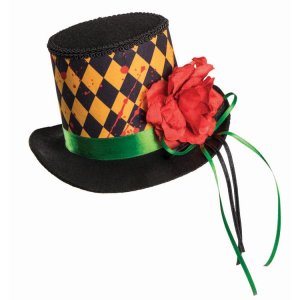 Mini Circus Top Hat