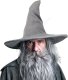 Grey Wizard Hat