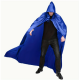 Long Cloak | Blue