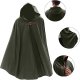 Green Medieval Cloak