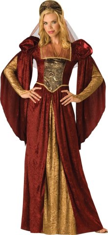 Renaissance Maiden | Large