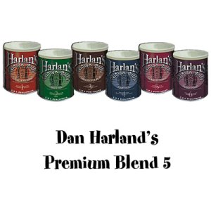 Harlan Premium Blend #5, DVD