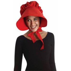 Bonnet Red