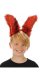 Red Fox Ears on Headband
