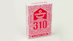 COPAG 310 Playing Cards Red