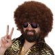 Deluxe Afro | Brown