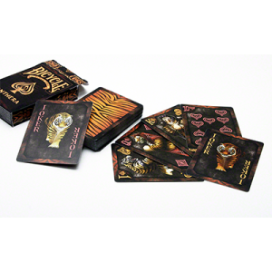 Bicycle Panthera Playing Cards