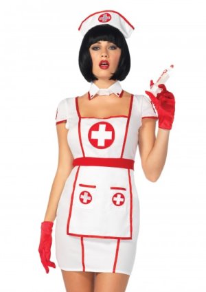Hospital Heartbreaker M/L