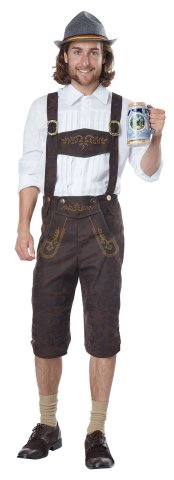 Oktoberfest Man | Medium