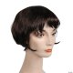 Brown Bob Wig