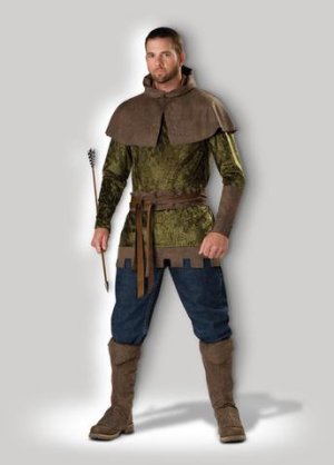 Robin Hood of Nottingham XL