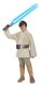 Star Wars Deluxe Luke Skywalker Medium