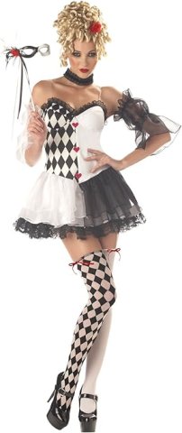 Le Belle Harlequin | Medium