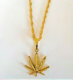 Leaf Necklace