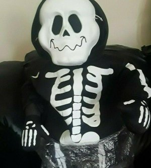 Greet and Treat Friend | Skeleton