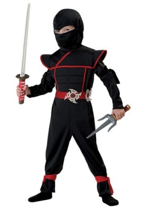 Stealth Ninja | Toddler Medium