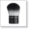 Kabuki Brush Sparkling Black