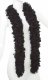 Boa 72 inch Featherless Black