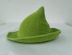 Short Salem Witch Hat | Green
