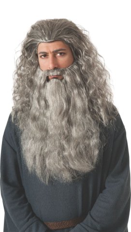 Gandalf | Wig and Beard Kit