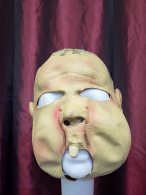 Doublerz Baby Mask
