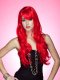 Carmen Wig | Firecracker Red